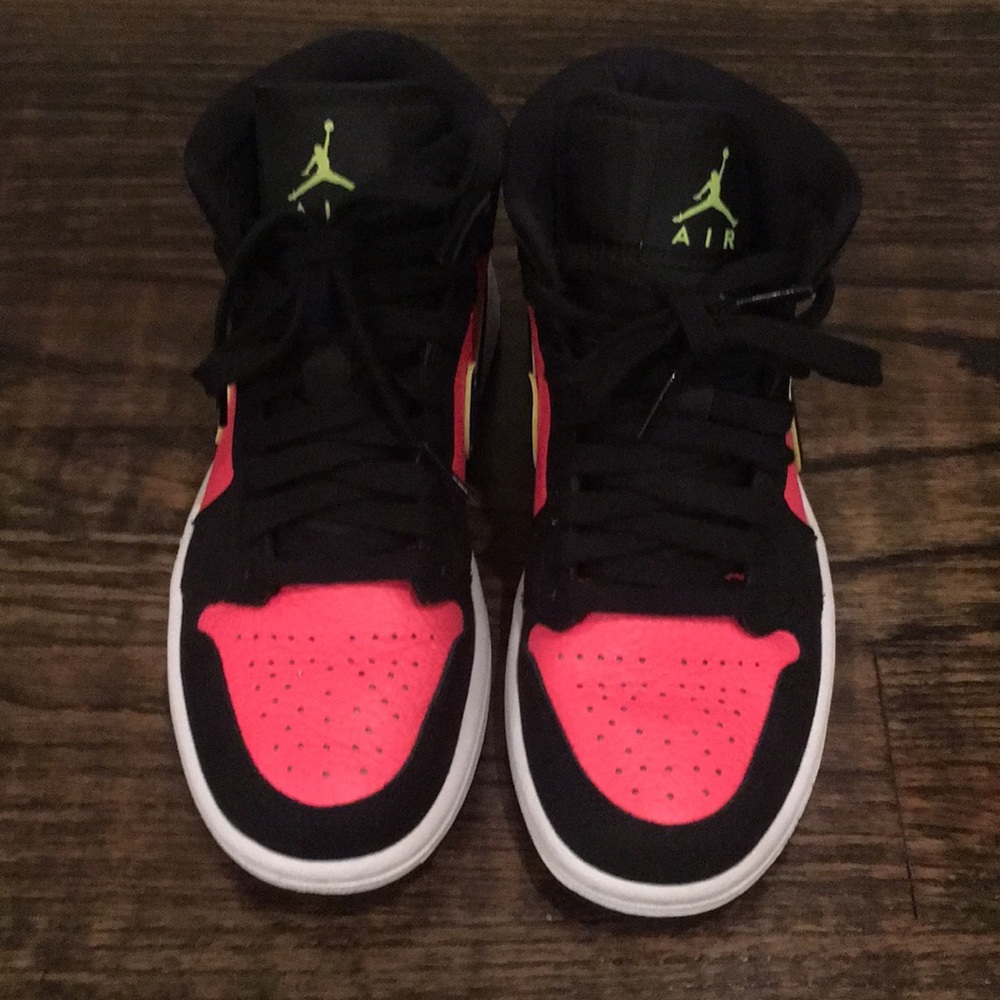 Nike air Jordan sneakers
